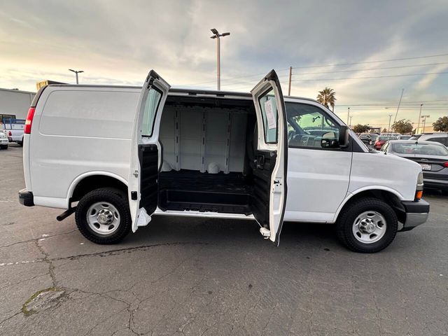 2012 Chevrolet Express 2500 3dr Cargo Van w/ 1WT - 22971124 - 21