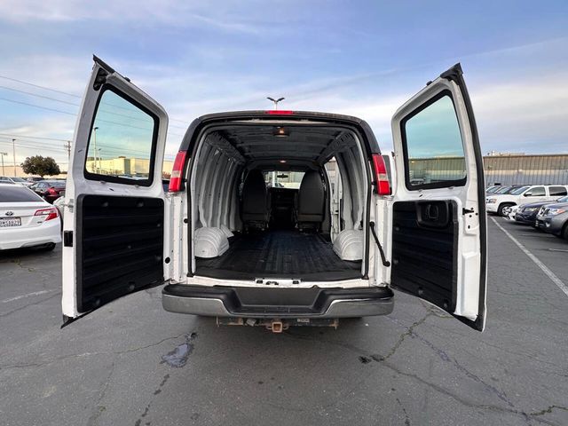 2012 Chevrolet Express 2500 3dr Cargo Van w/ 1WT - 22971124 - 22