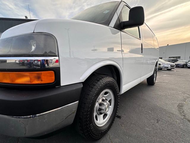 2012 Chevrolet Express 2500 3dr Cargo Van w/ 1WT - 22971124 - 25