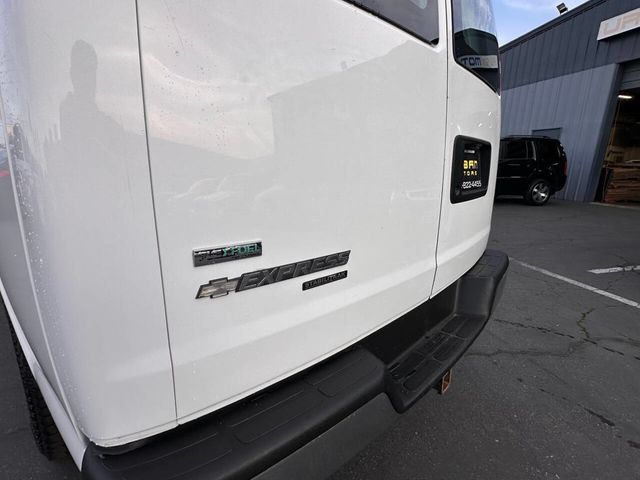2012 Chevrolet Express 2500 3dr Cargo Van w/ 1WT - 22971124 - 26