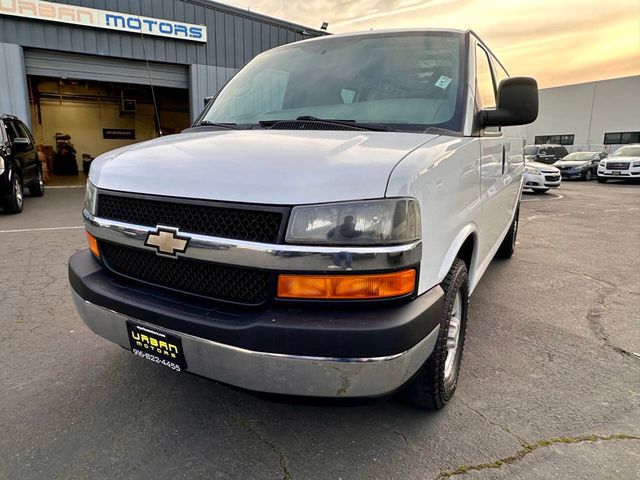2012 Chevrolet Express 2500 3dr Cargo Van w/ 1WT - 22971124 - 2