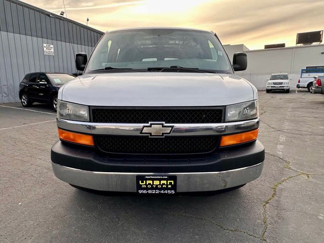 2012 Chevrolet Express 2500 3dr Cargo Van w/ 1WT - 22971124 - 3
