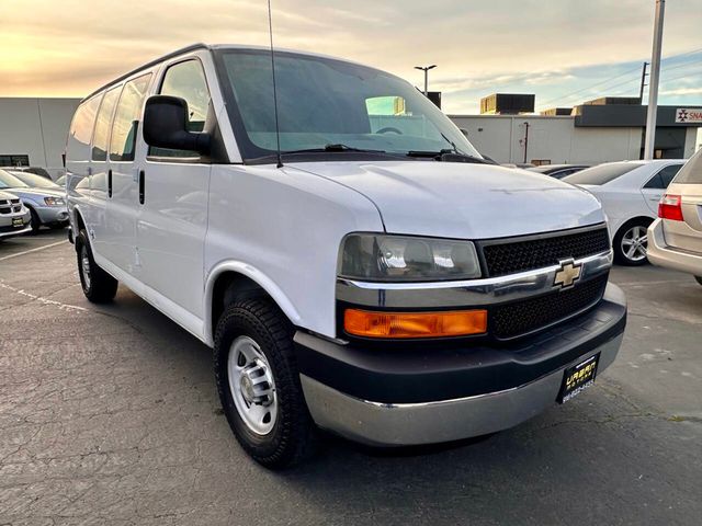 2012 Chevrolet Express 2500 3dr Cargo Van w/ 1WT - 22971124 - 4