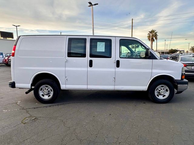 2012 Chevrolet Express 2500 3dr Cargo Van w/ 1WT - 22971124 - 5