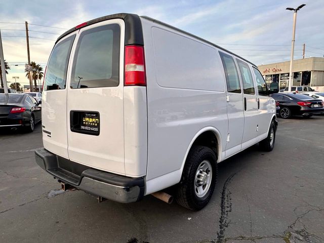 2012 Chevrolet Express 2500 3dr Cargo Van w/ 1WT - 22971124 - 6