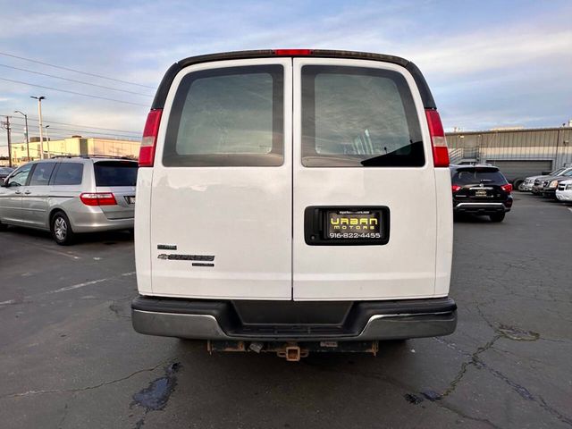 2012 Chevrolet Express 2500 3dr Cargo Van w/ 1WT - 22971124 - 7