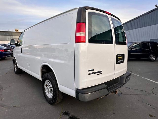 2012 Chevrolet Express 2500 3dr Cargo Van w/ 1WT - 22971124 - 8