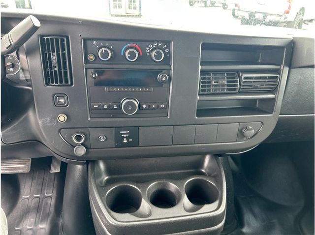 2012 Chevrolet Express 2500 Cargo 2500 CARGO WORK READY 1 OWNER CLEAN - 22923731 - 11