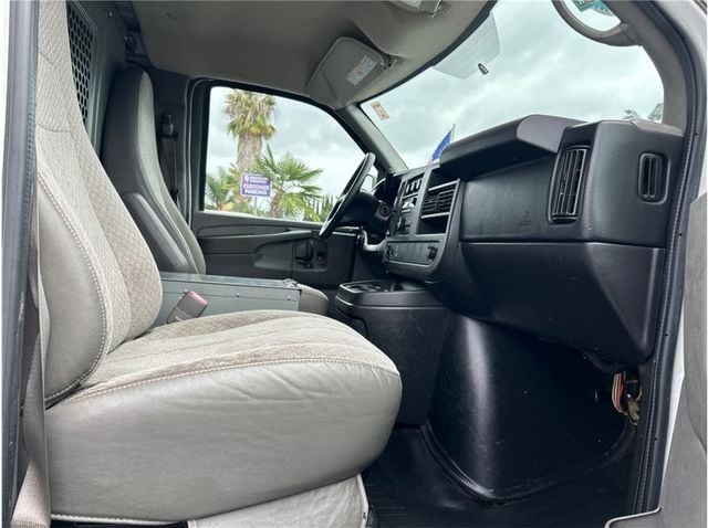 2012 Chevrolet Express 2500 Cargo 2500 CARGO WORK READY 1 OWNER CLEAN - 22923731 - 15