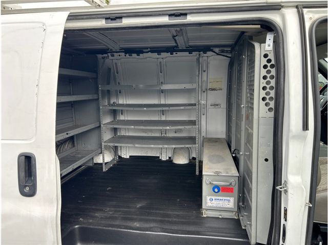 2012 Chevrolet Express 2500 Cargo 2500 CARGO WORK READY 1 OWNER CLEAN - 22923731 - 16