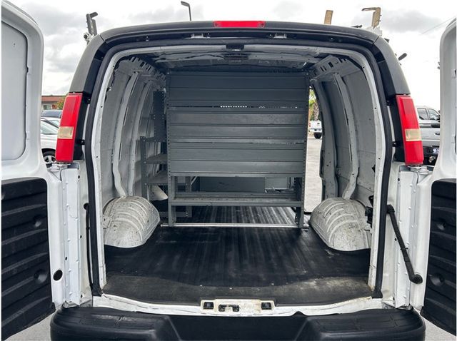 2012 Chevrolet Express 2500 Cargo 2500 CARGO WORK READY 1 OWNER CLEAN - 22923731 - 19