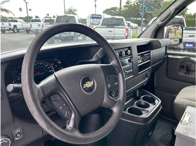 2012 Chevrolet Express 2500 Cargo Van 3D - 22923731 - 10