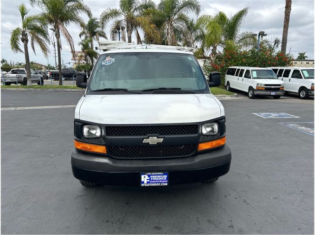 2012 Chevrolet Express 2500 Cargo Van 3D - 22923731 - 1