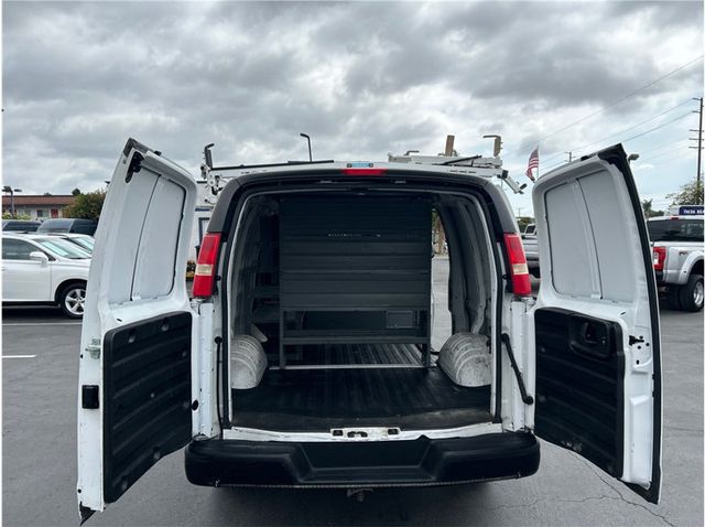 2012 Chevrolet Express 2500 Cargo Van 3D - 22923731 - 20