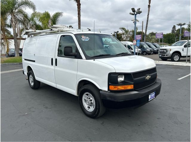 2012 Chevrolet Express 2500 Cargo Van 3D - 22923731 - 2