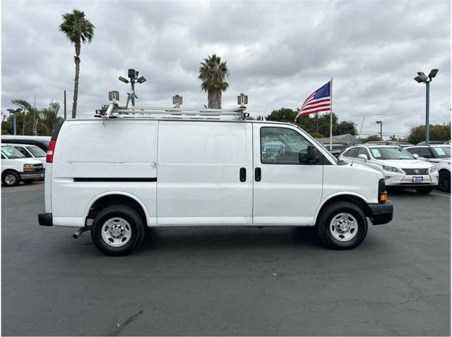 2012 Chevrolet Express 2500 Cargo Van 3D - 22923731 - 3