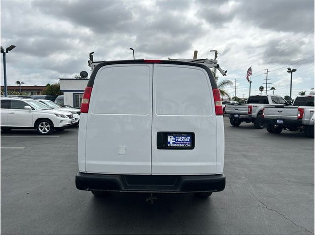 2012 Chevrolet Express 2500 Cargo Van 3D - 22923731 - 5