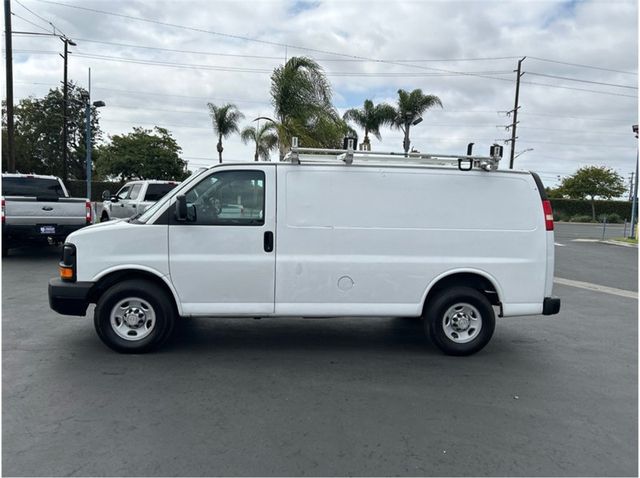 2012 Chevrolet Express 2500 Cargo Van 3D - 22923731 - 7