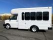 2012 Chevrolet Express 3500 Non-CDL Multifunction Shuttle Bus For Senior Tour Charters Student Church Hotel Transport - 22359717 - 9