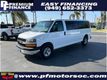 2012 Chevrolet Express 3500 Passenger LT EXTENDED VAN 15 PASSENGER DUAL A/C CLEAN - 22916106 - 0