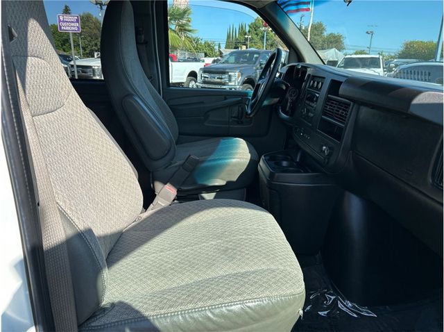 2012 Chevrolet Express 3500 Passenger LT EXTENDED VAN 15 PASSENGER DUAL A/C CLEAN - 22916106 - 18