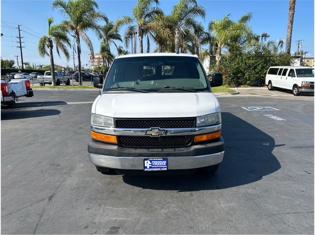 2012 Chevrolet Express 3500 Passenger LT EXTENDED VAN 15 PASSENGER DUAL A/C CLEAN - 22916106 - 1