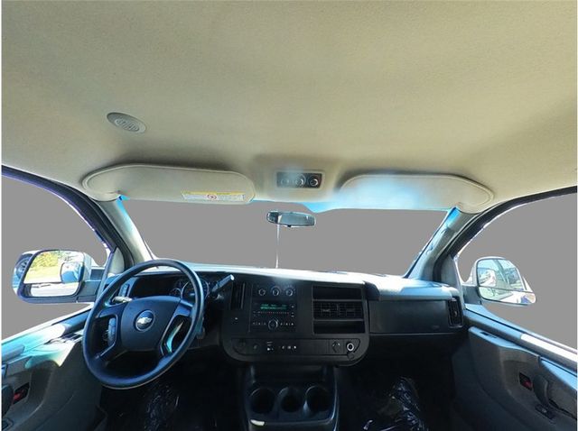 2012 Chevrolet Express 3500 Passenger LT EXTENDED VAN 15 PASSENGER DUAL A/C CLEAN - 22916106 - 22