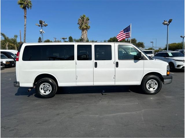 2012 Chevrolet Express 3500 Passenger LT EXTENDED VAN 15 PASSENGER DUAL A/C CLEAN - 22916106 - 3