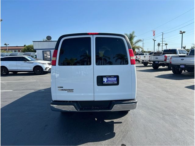 2012 Chevrolet Express 3500 Passenger LT EXTENDED VAN 15 PASSENGER DUAL A/C CLEAN - 22916106 - 5