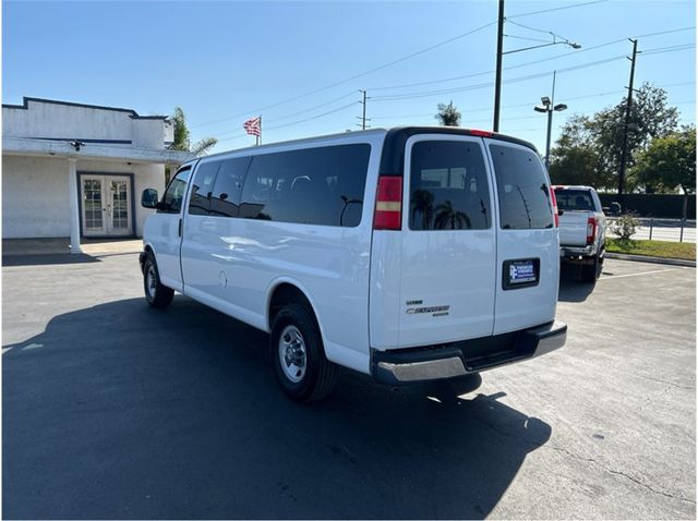 2012 Chevrolet Express 3500 Passenger LT EXTENDED VAN 15 PASSENGER DUAL A/C CLEAN - 22916106 - 6