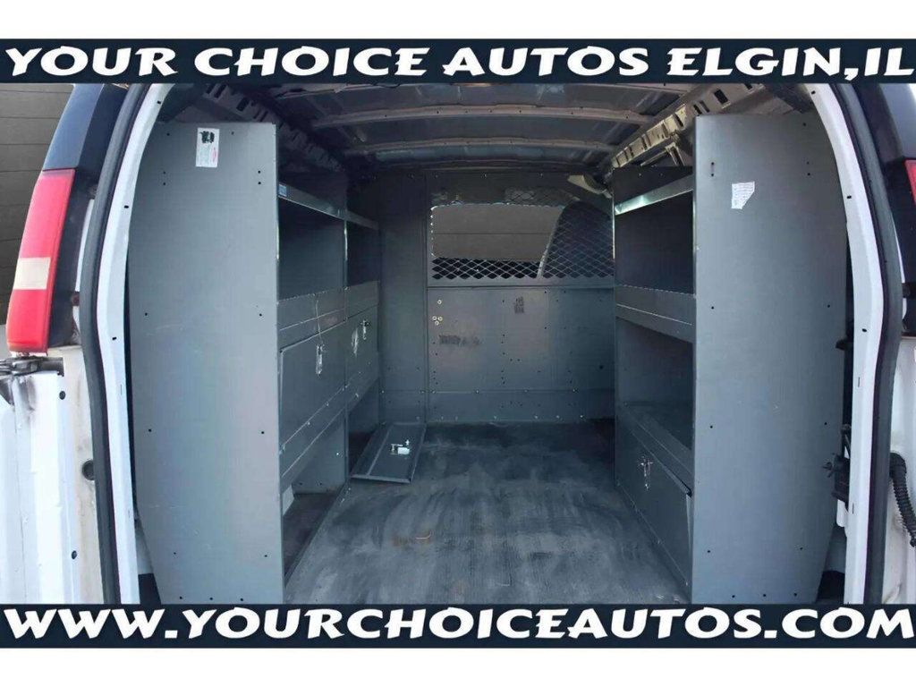 2012 Chevrolet Express Cargo Van AWD 1500 135" - 22973757 - 14