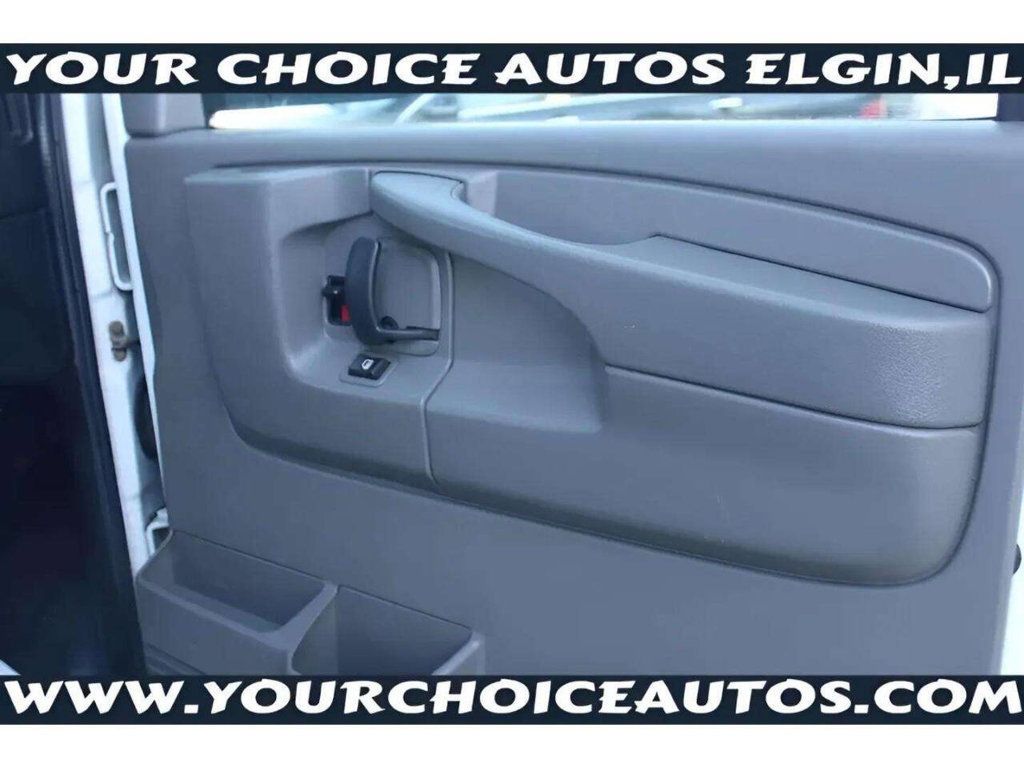 2012 Chevrolet Express Cargo Van AWD 1500 135" - 22973757 - 16