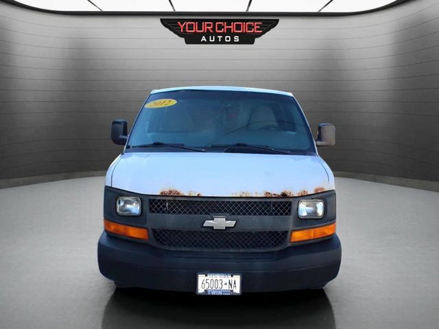 2012 Chevrolet Express Cargo Van AWD 1500 135" - 22973757 - 1