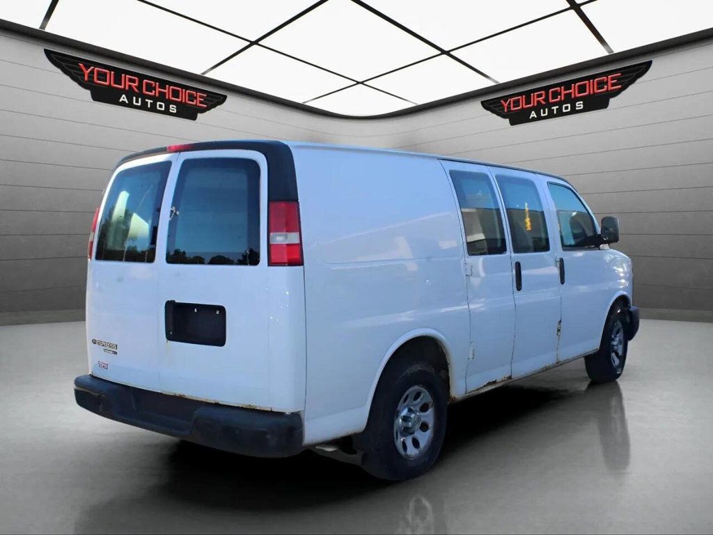 2012 Chevrolet Express Cargo Van AWD 1500 135" - 22973757 - 4
