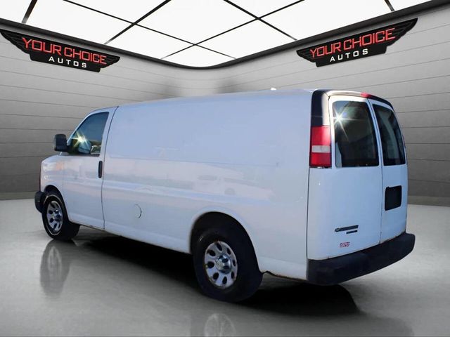 2012 Chevrolet Express Cargo Van AWD 1500 135" - 22973757 - 6