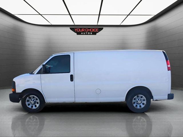 2012 Chevrolet Express Cargo Van AWD 1500 135" - 22973757 - 7