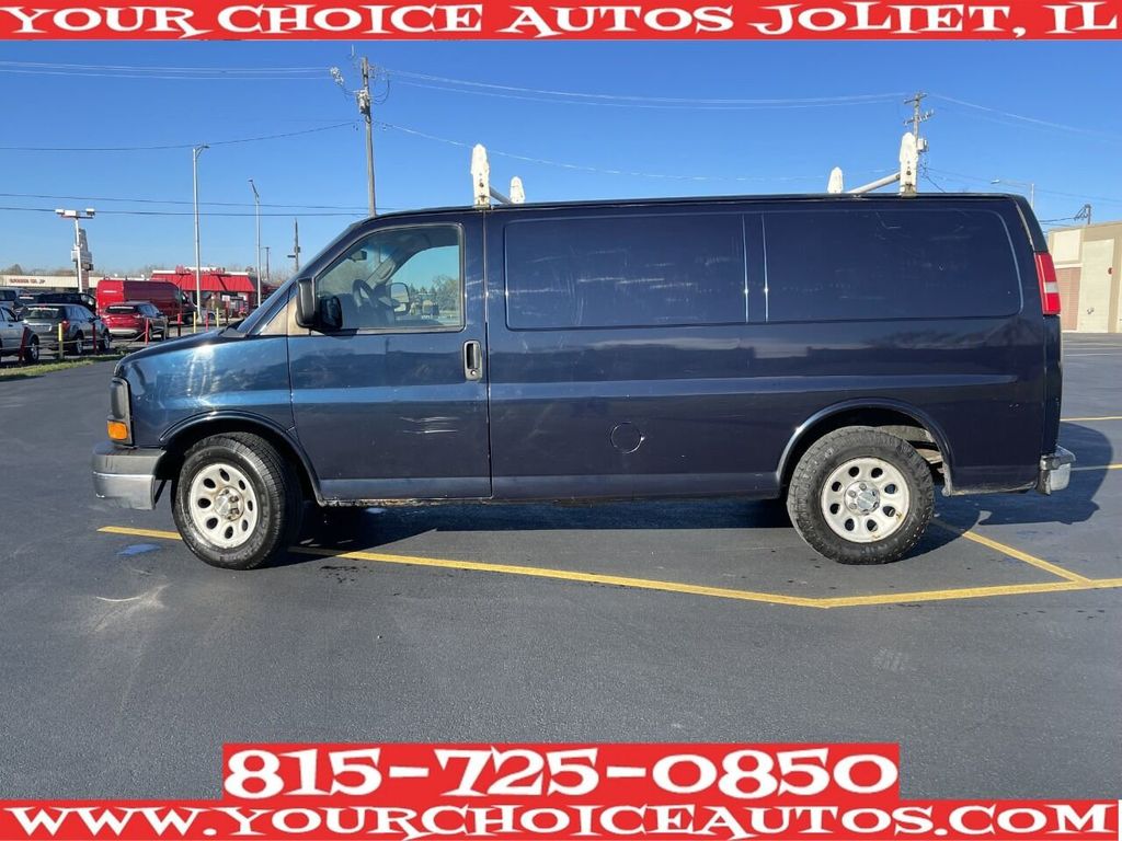 2012 Chevrolet Express Cargo Van RWD 1500 135" - 21676199 - 1