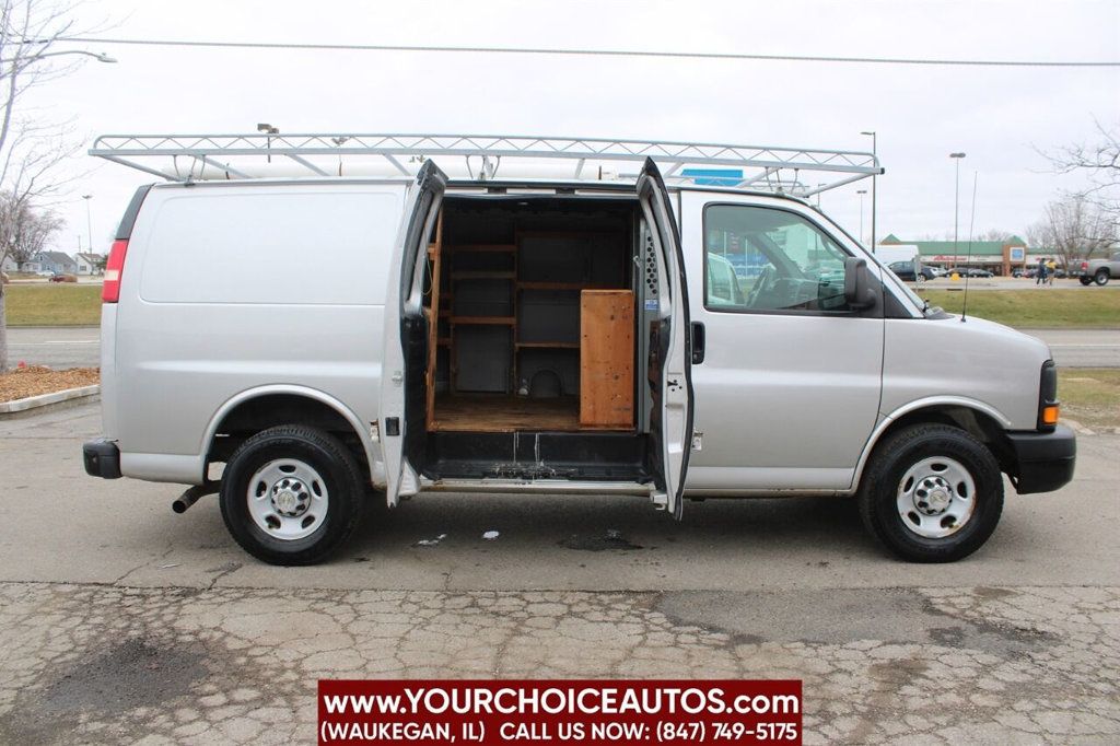 2012 Chevrolet Express Cargo Van RWD 2500 135" - 22353489 - 12