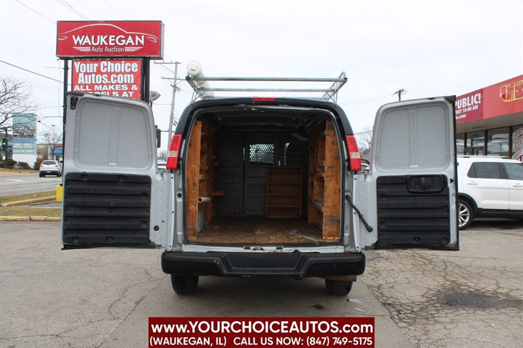 2012 Chevrolet Express Cargo Van RWD 2500 135" - 22353489 - 14