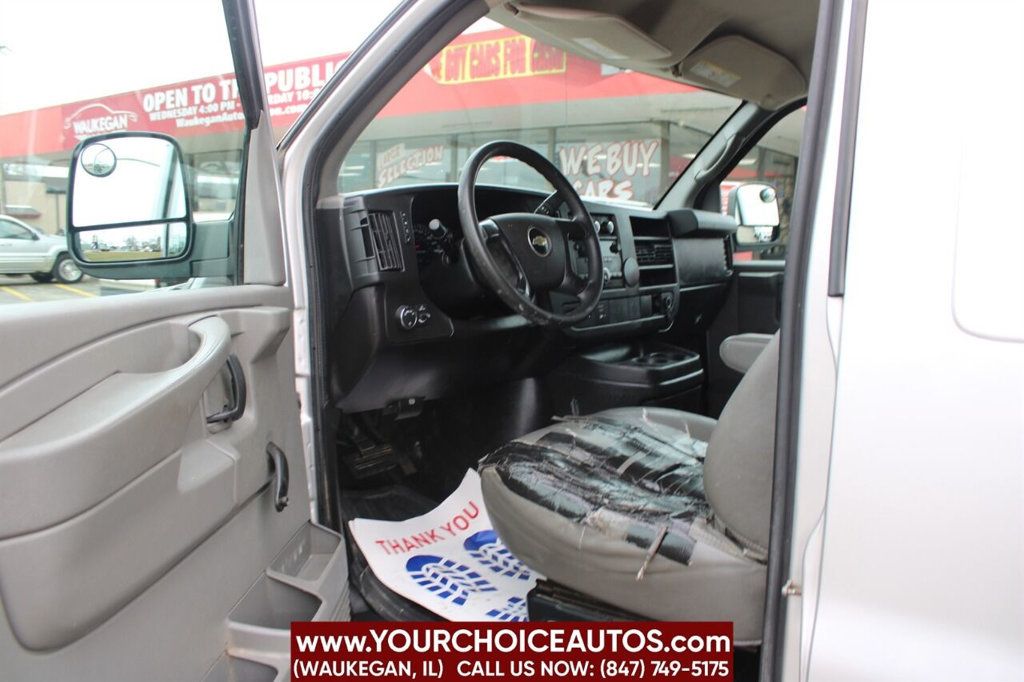 2012 Chevrolet Express Cargo Van RWD 2500 135" - 22353489 - 8