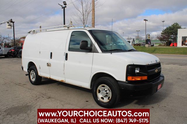 2012 Chevrolet Express Cargo Van RWD 2500 135" - 22669224 - 0