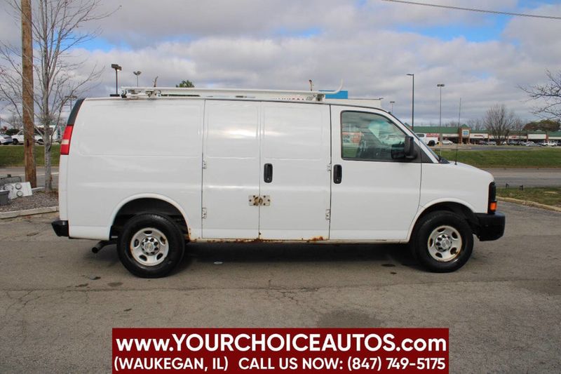 2012 Chevrolet Express Cargo Van RWD 2500 135" - 22669224 - 1