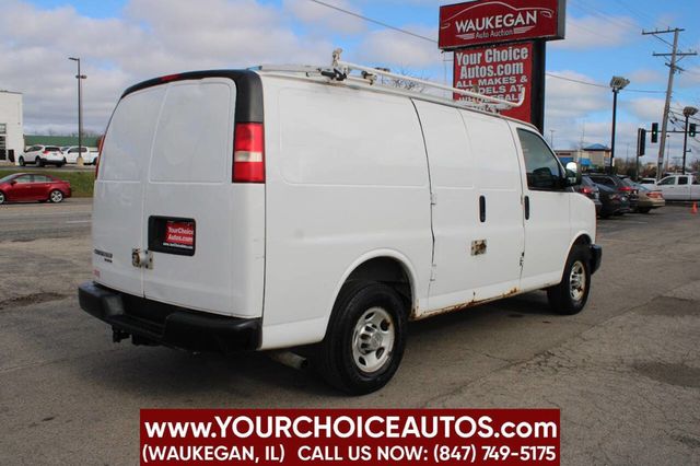 2012 Chevrolet Express Cargo Van RWD 2500 135" - 22669224 - 2