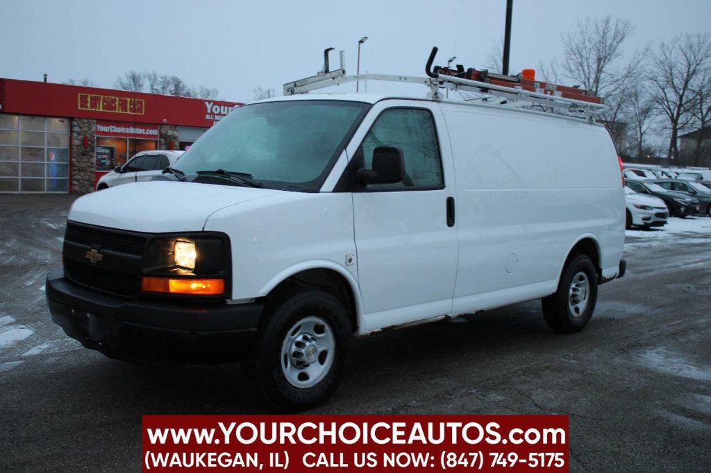 2012 Chevrolet Express Cargo Van RWD 2500 135" - 22742600 - 0