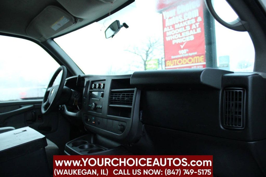 2012 Chevrolet Express Cargo Van RWD 2500 135" - 22742600 - 11