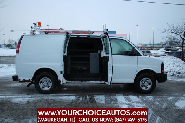 2012 Chevrolet Express Cargo Van RWD 2500 135" - 22742600 - 12