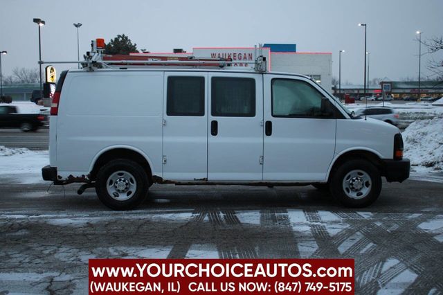 2012 Chevrolet Express Cargo Van RWD 2500 135" - 22742600 - 3