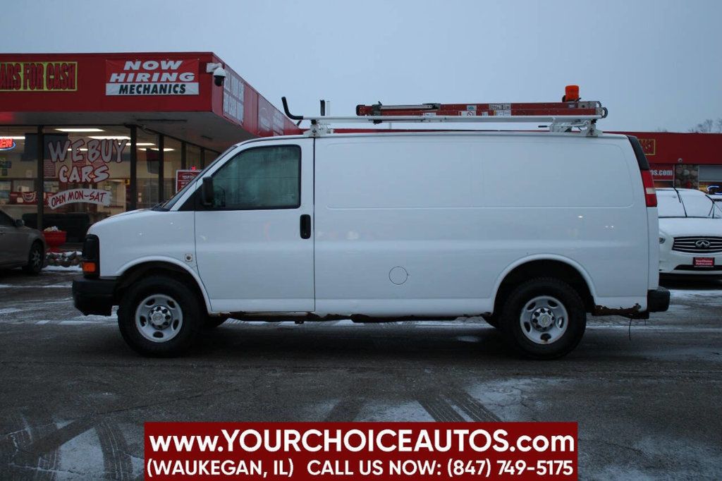 2012 Chevrolet Express Cargo Van RWD 2500 135" - 22742600 - 7