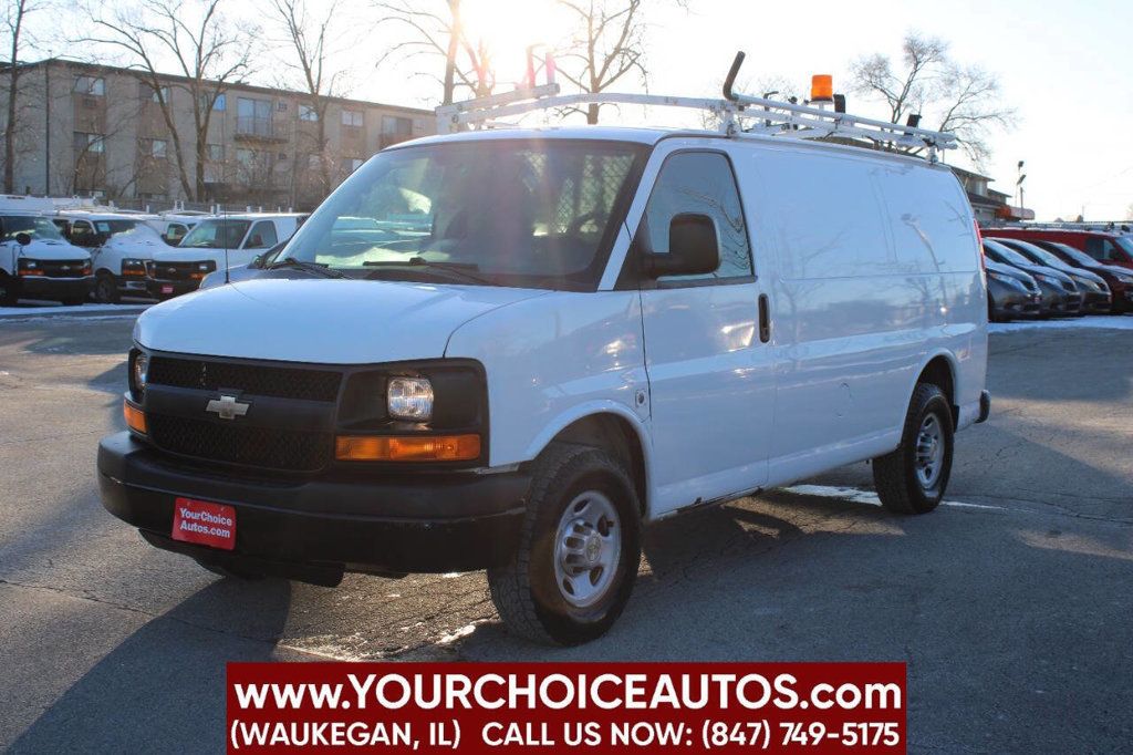 2012 Chevrolet Express Cargo Van RWD 2500 135" - 22744098 - 0