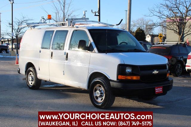 2012 Chevrolet Express Cargo Van RWD 2500 135" - 22744098 - 2